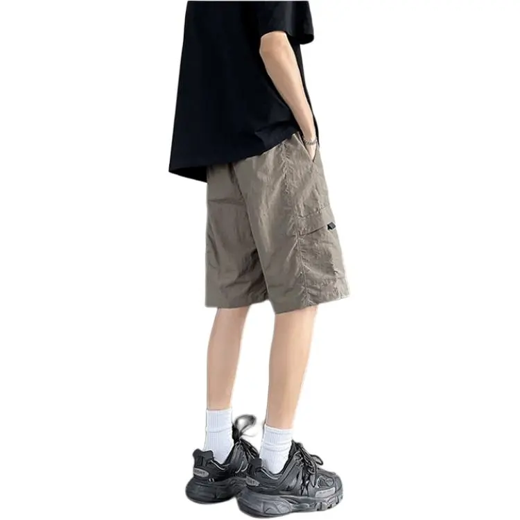CORNILOT Cargo Shorts Unisex-7