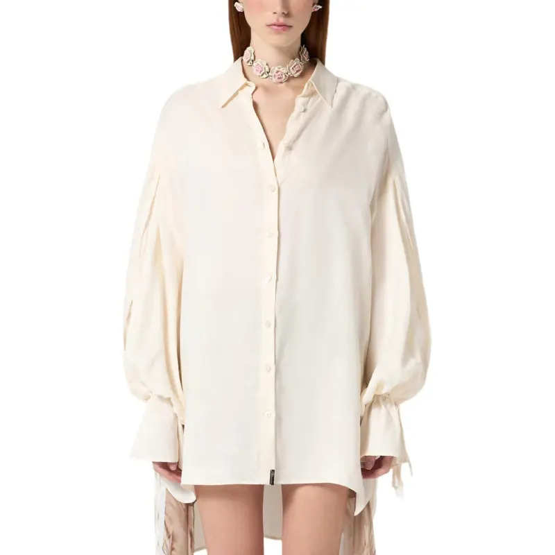 Blumarine Gabardine Tunic-2