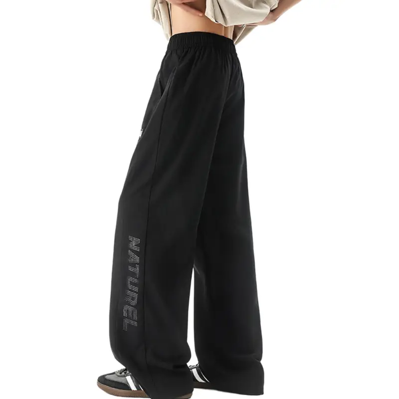 JIMI&JONS Casual Pants Unisex-1