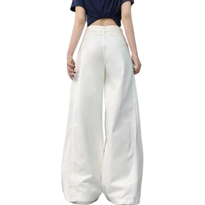 Mu Xiao Xin Jeans Women's-1