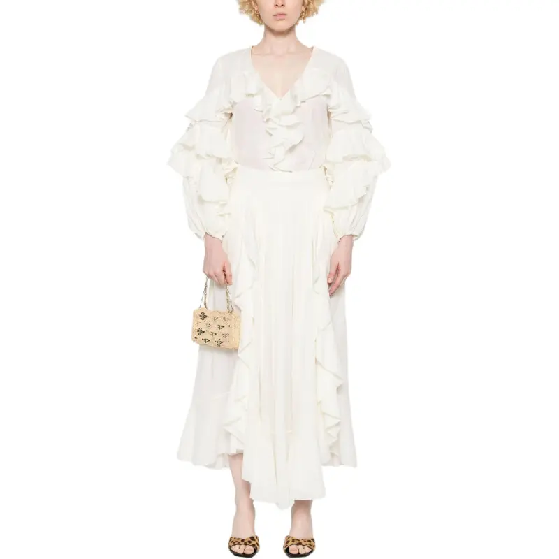 Zimmermann Ruffled Blouse-1