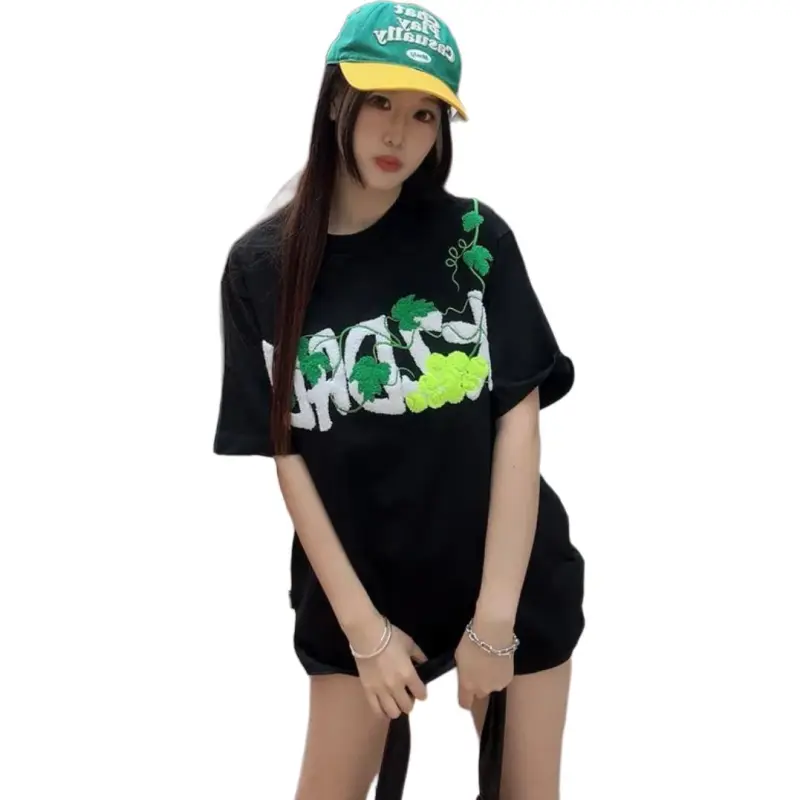 TESTUNG T Shirt Unisex Classic Black-4
