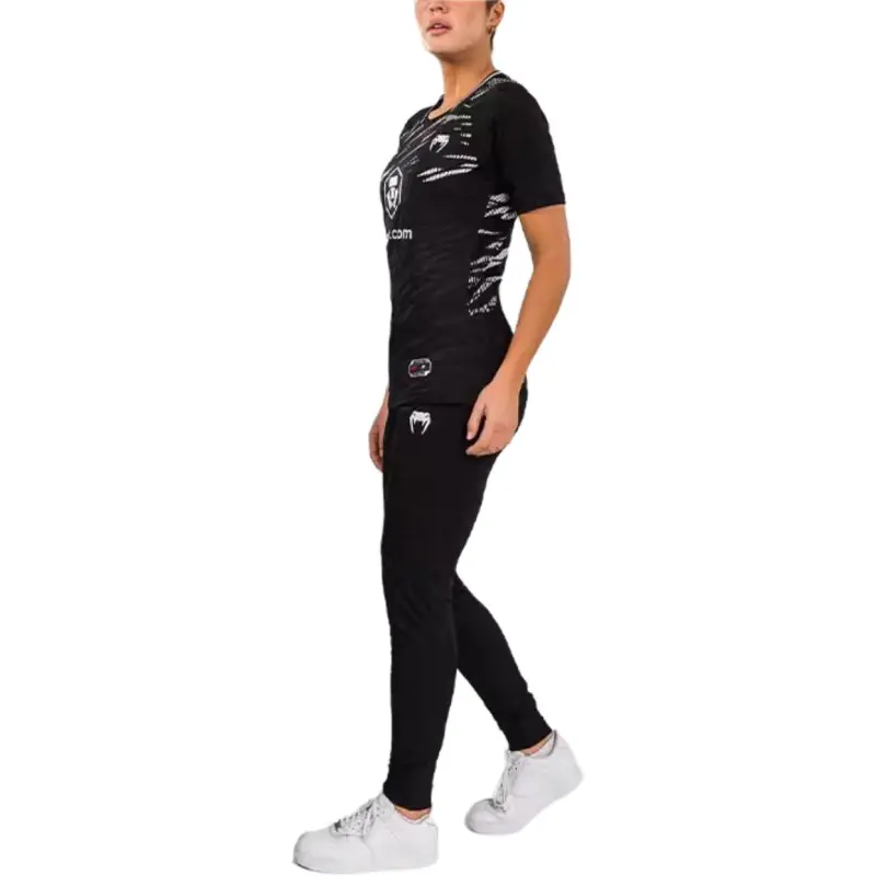Ufc X VENUM T Shirts Women's-2