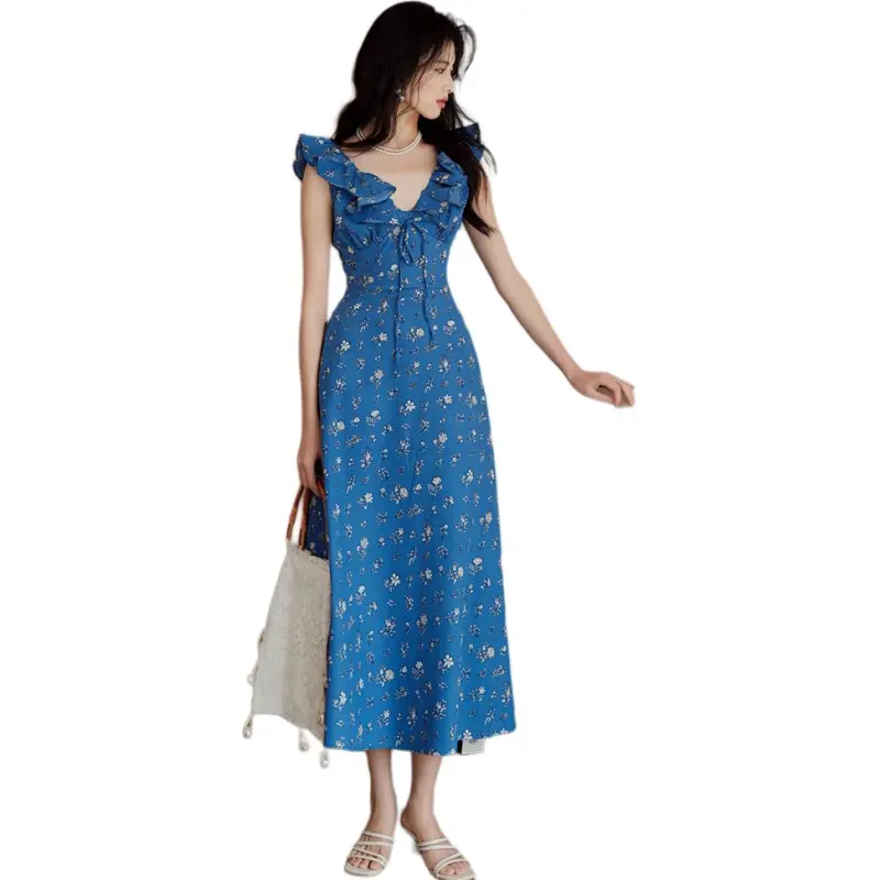 JECCI FIVE Sleeveless Dress Women's-3