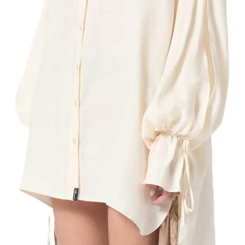 Blumarine Gabardine Tunic-5