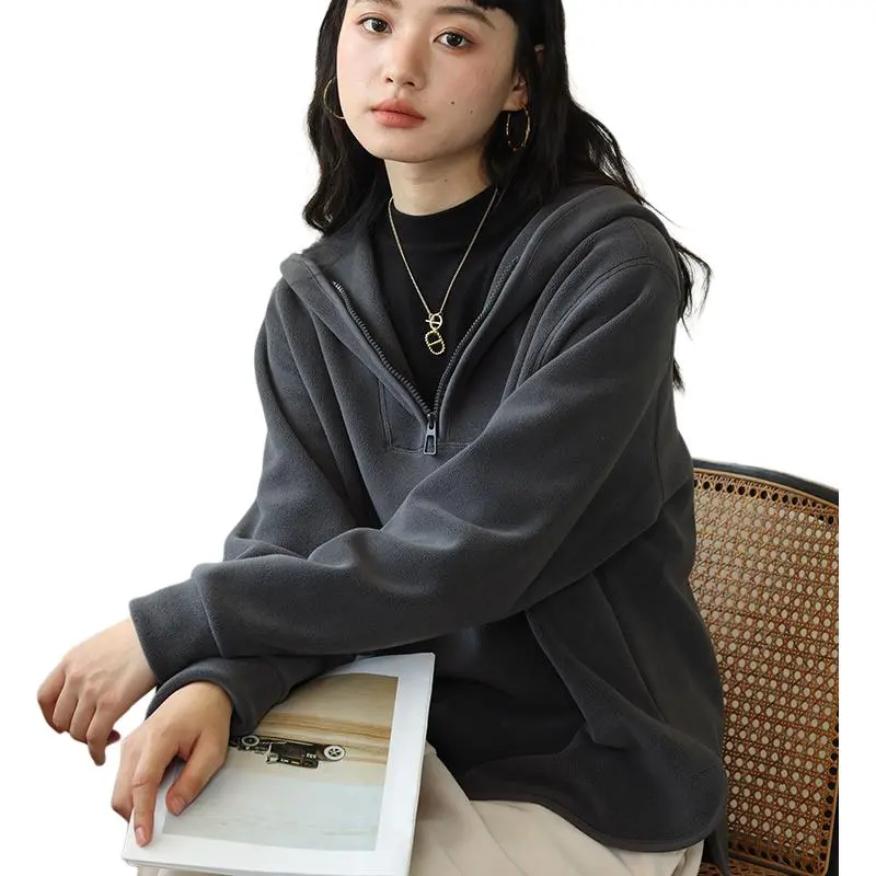 ONE SHALLOW Sweatshirts Women's-7
