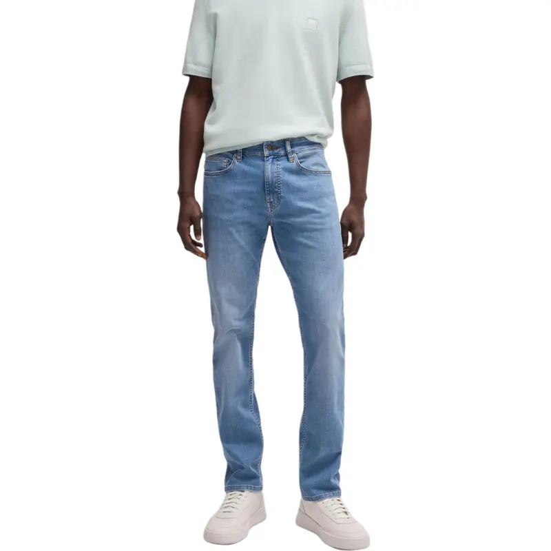 HUGO BOSS Jeans Men's Light Blue-2