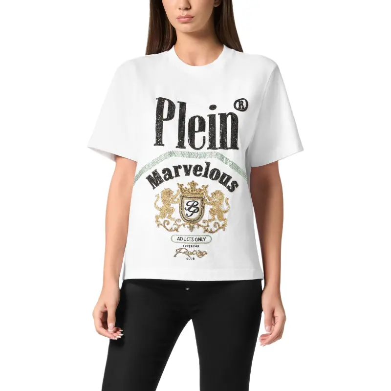 PHILIPP PLEIN Marvelous T shirt-2