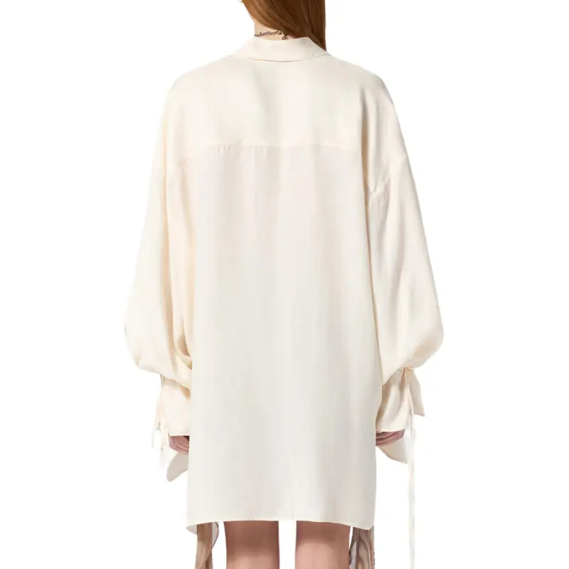 Blumarine Gabardine Tunic-3