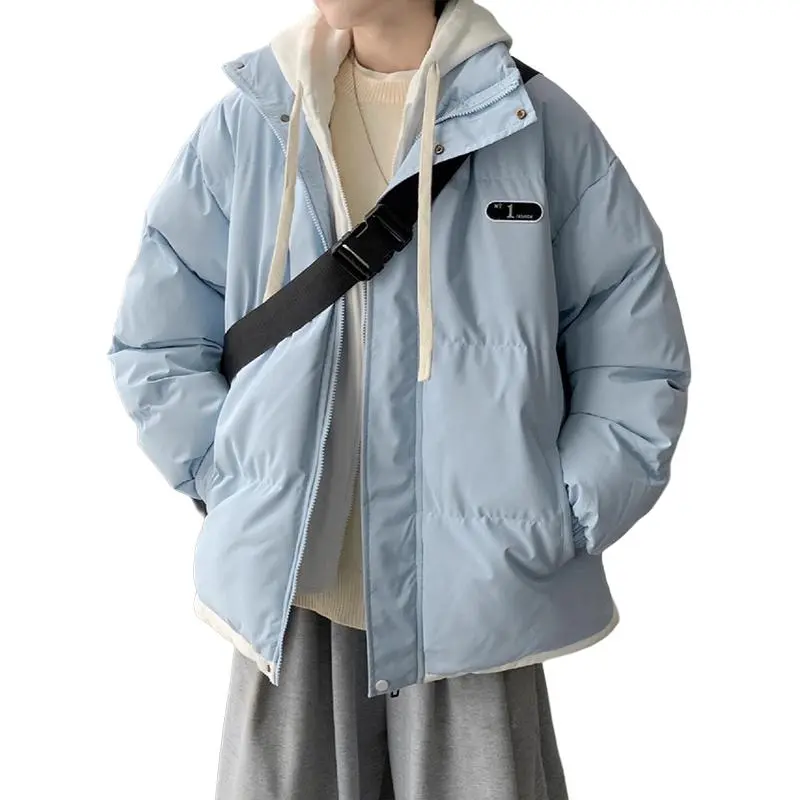 SUNSETMONENT Puffer Jacket Coat Unisex-17