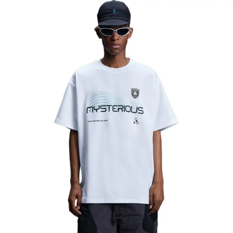 RUIZENLUO T Shirts Unisex-1