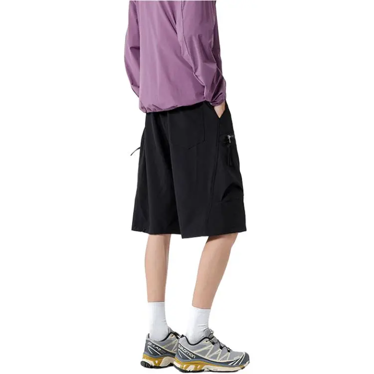 PIERRE CARDIN Casual Shorts Unisex-11