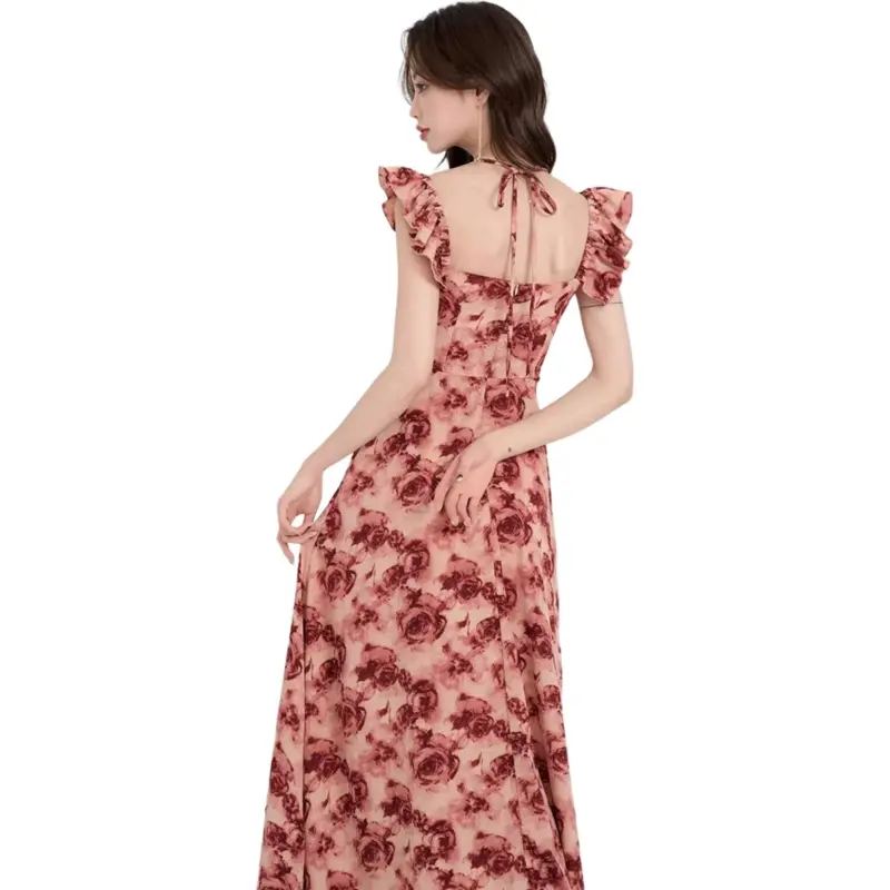 GOSO Short Sleeved Dress Women's-2