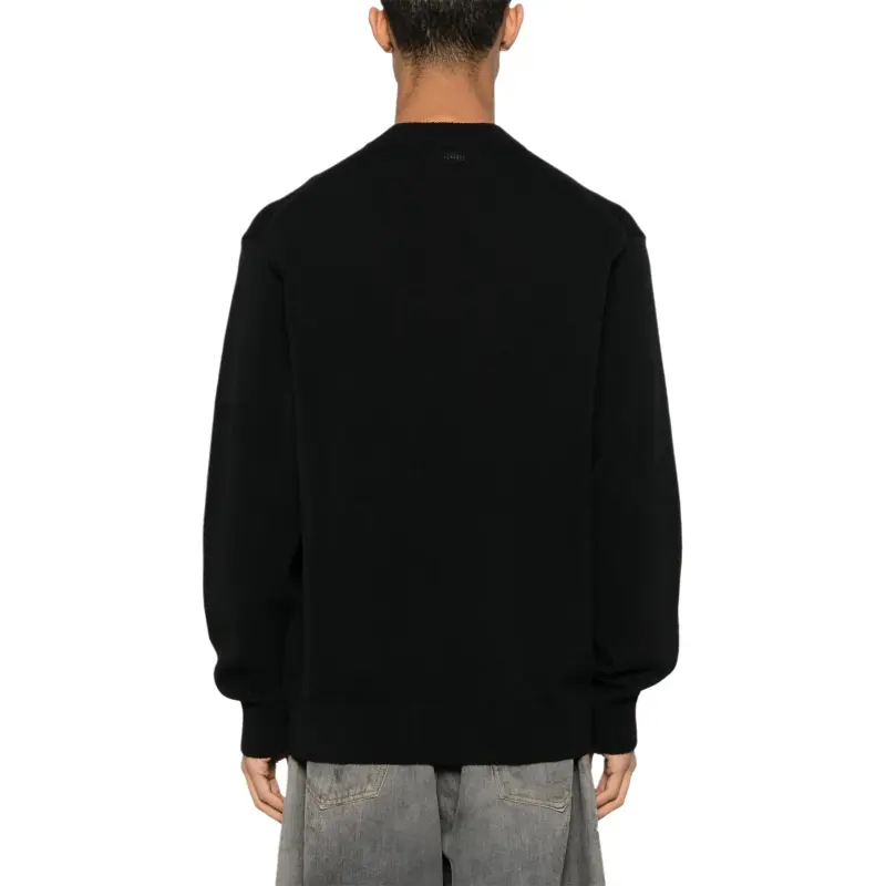 JUNYA WATANABE Patchwork Sweater-2