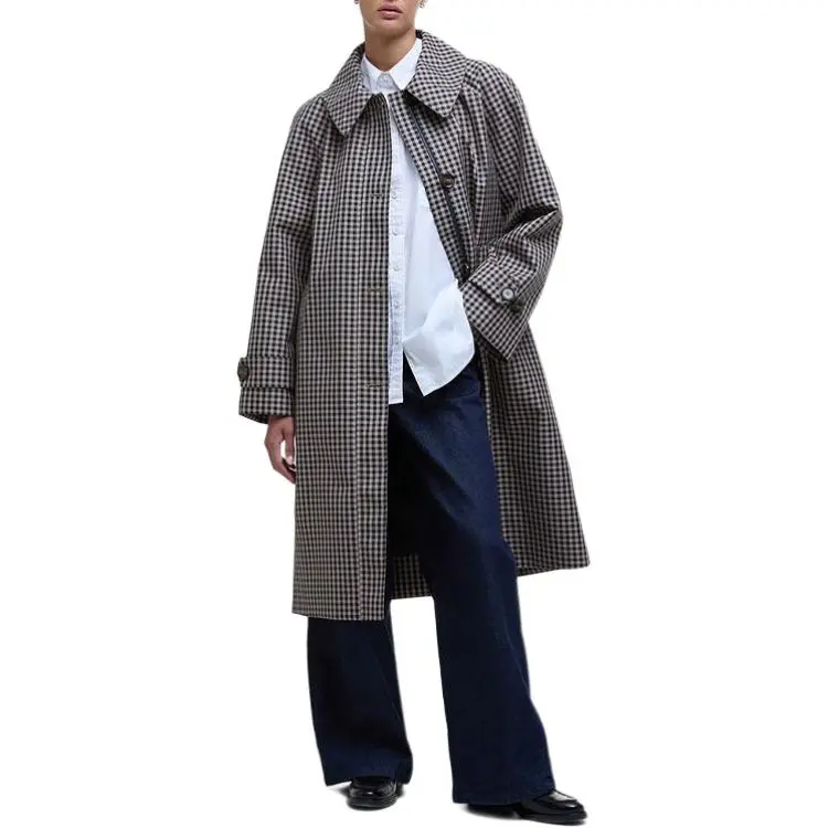 BARBOUR SS25 Coats Women's Multicolor-1