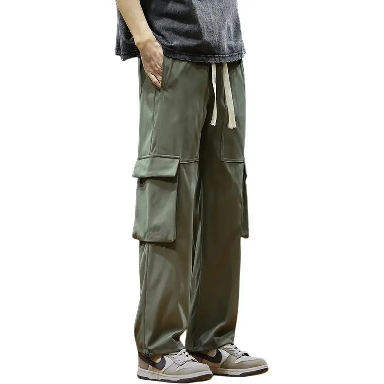 FOR FEAR THAT Casual Pants Unisex-12