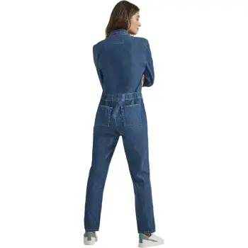 Lee Jumpsuits Women's Indigo