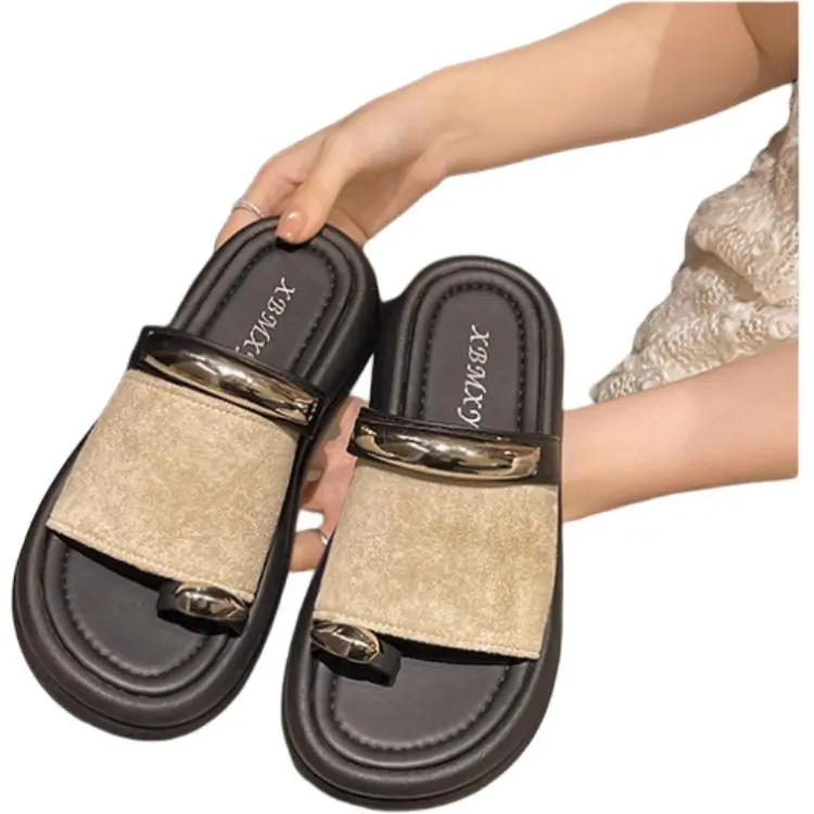 Yamada Hyakuju Slippers / Home Slippers-2