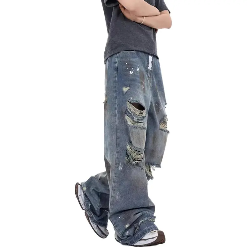 FRQ Jeans Unisex Blue-4