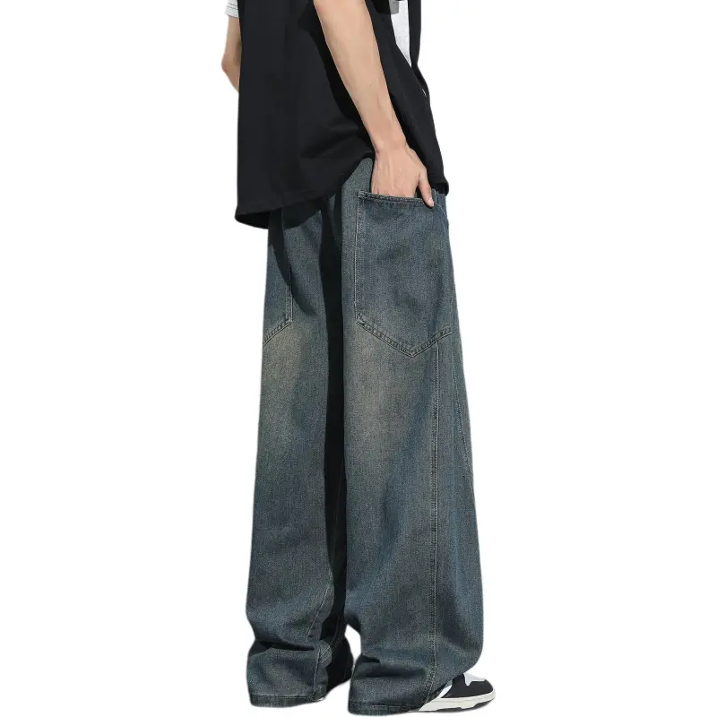 IGOI Jeans Unisex-8