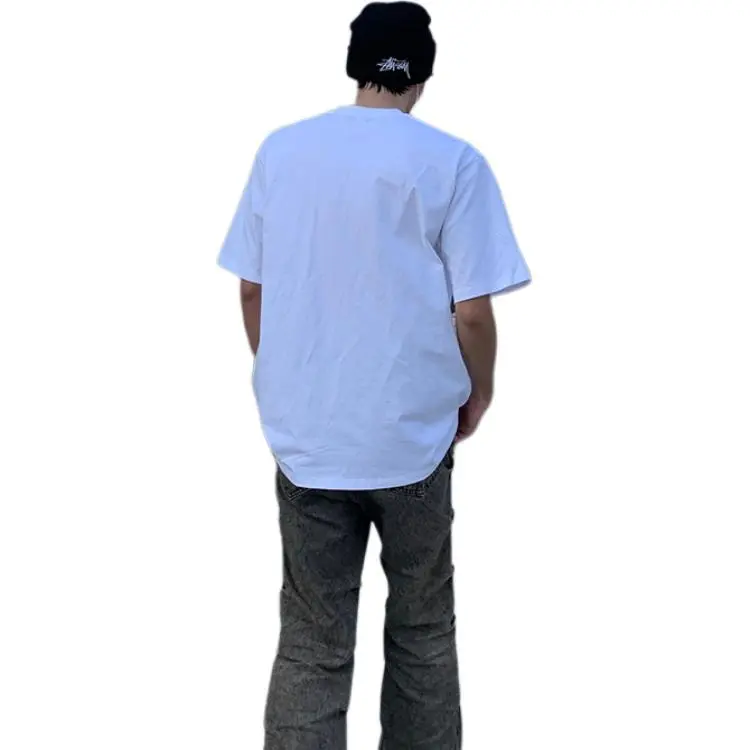 Weles T Shirts Unisex White-1