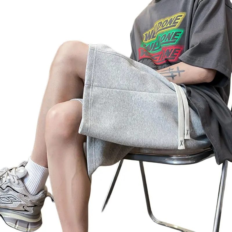 OPMO Casual Shorts Unisex-5
