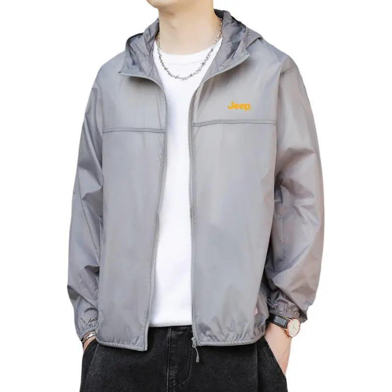 Jeep UV Protection Cooling Sun Protection Clothing Unisex-10