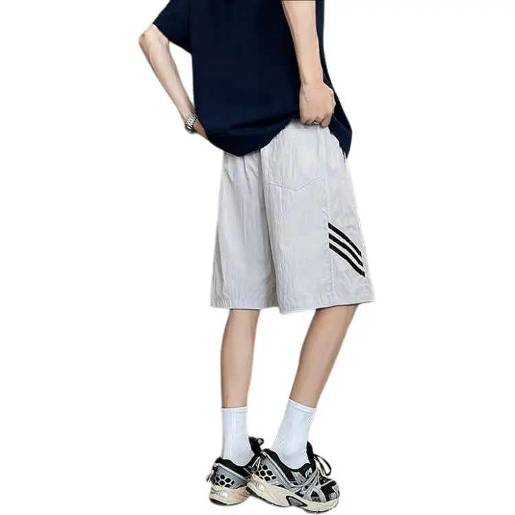 BOTH PLAY Casual Shorts Unisex-7