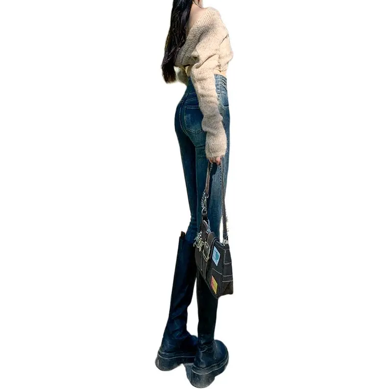 Poyz Jeans Women's Concrete Gray-4