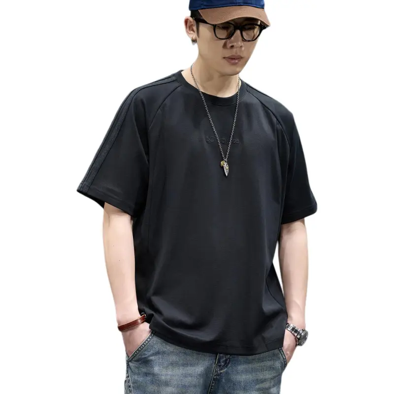 BUYDAUL T Shirts Men-5