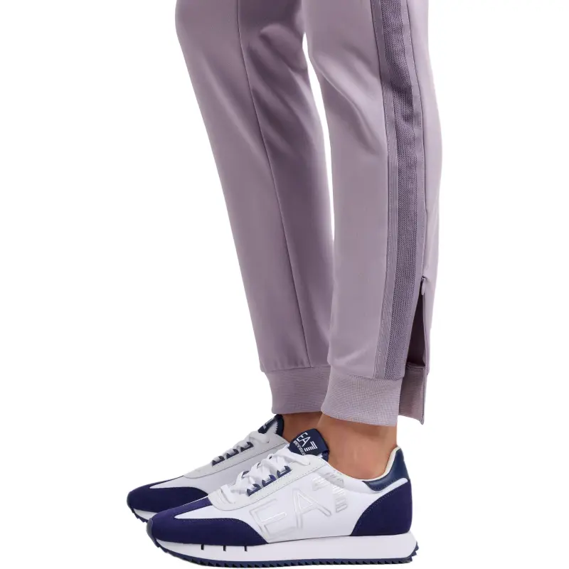 EMPORIO ARMANI EA7 Casual Suit Women's Purple-6