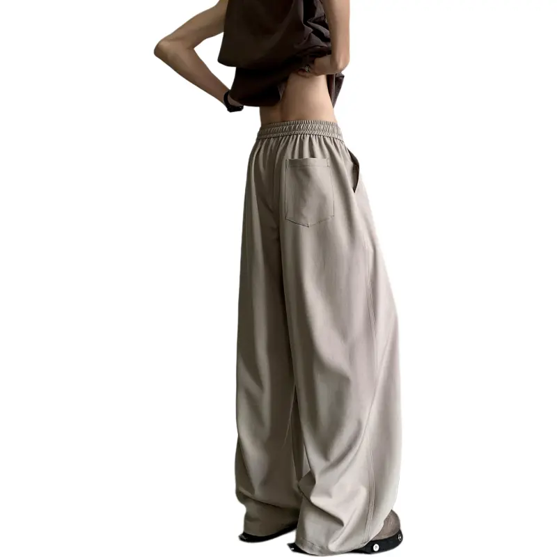 JIMI&JONS Casual Pants Unisex-6