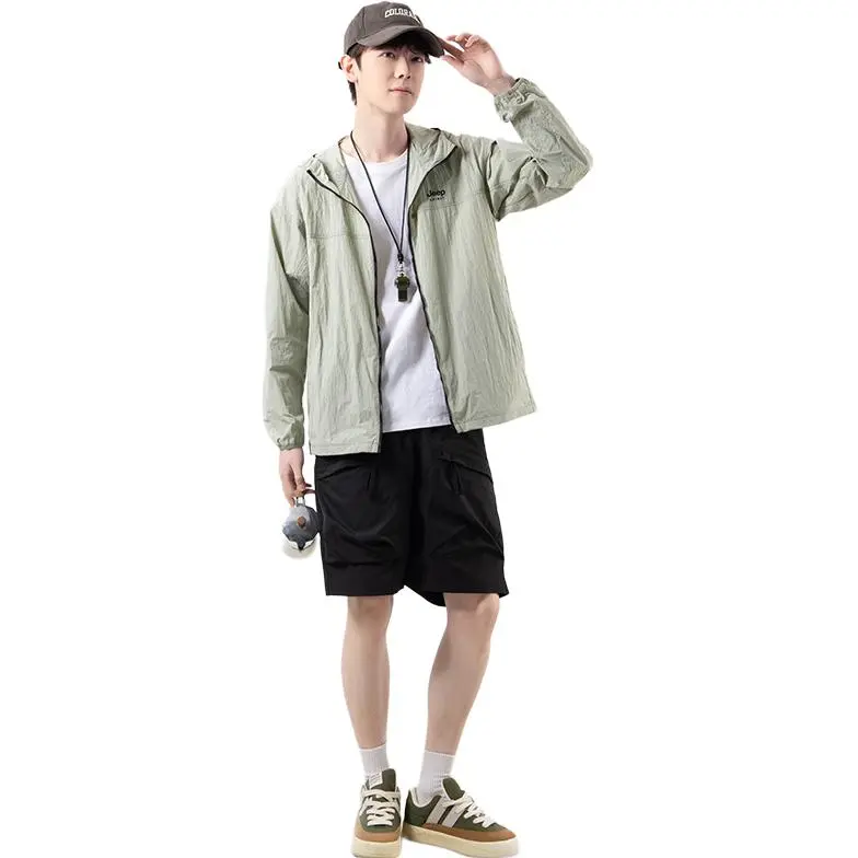 JEEP SPIRIT Jackets Unisex-1