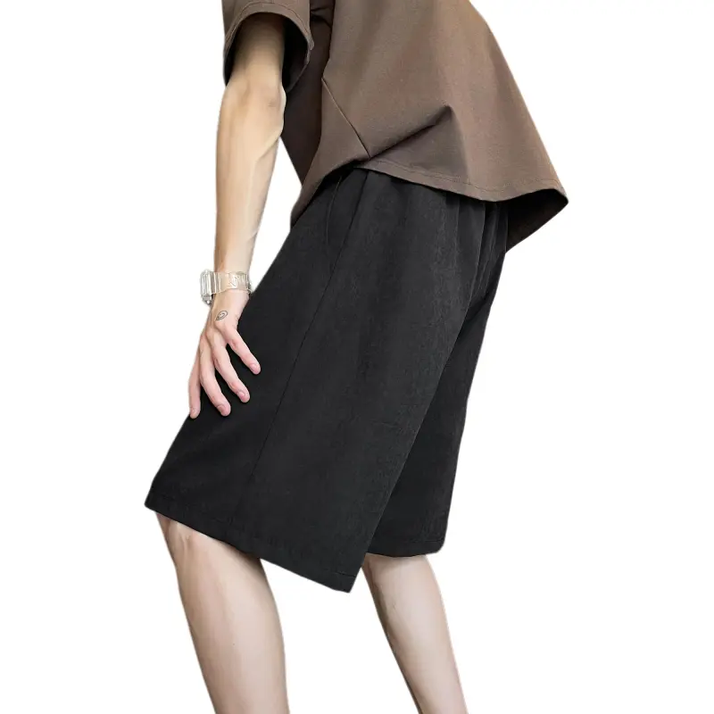 Fakeyoung Casual Shorts Unisex-6