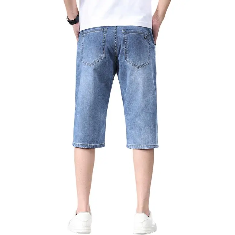 PIERRE CARDIN Denim Shorts Men's-1