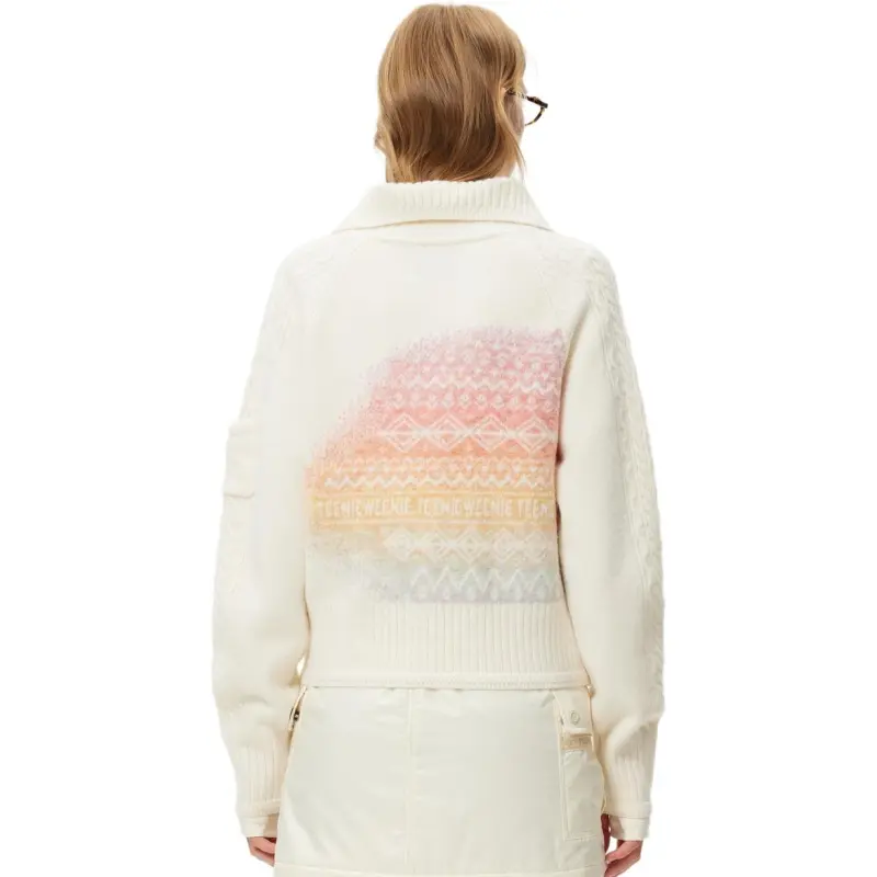 Teenie Weenie Sweater Women's White-0