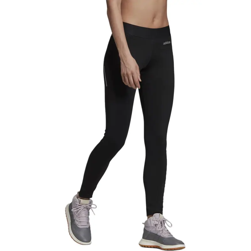 Adidas CLIMAWARM Knitted Sweatpants Women's Black-5