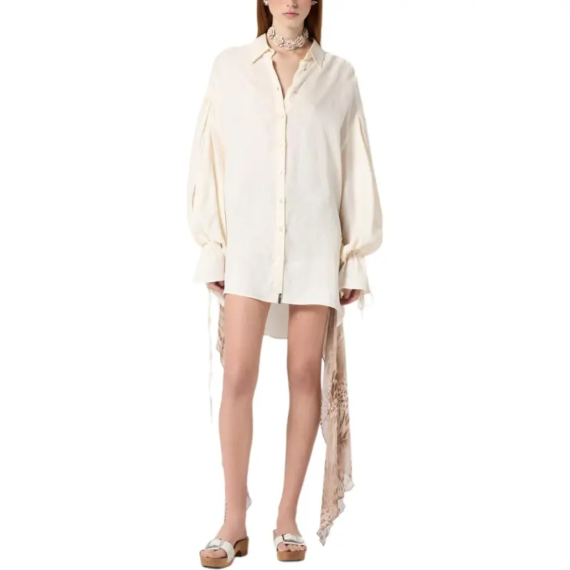 Blumarine Gabardine Tunic-1