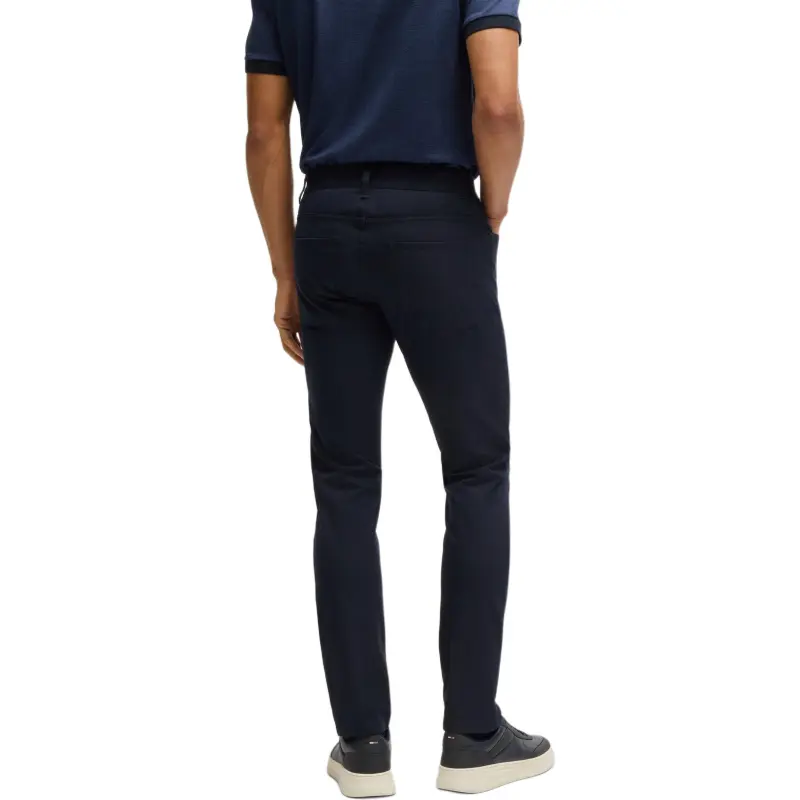 HUGO BOSS Straight leg Chinos-3