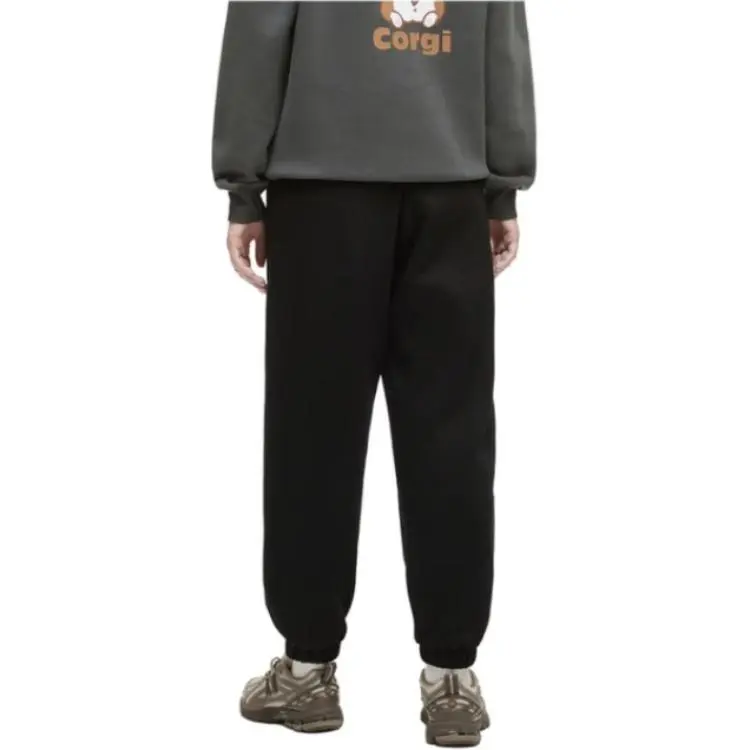 MUSIUM DIV Logo embroidered Track Pants-3