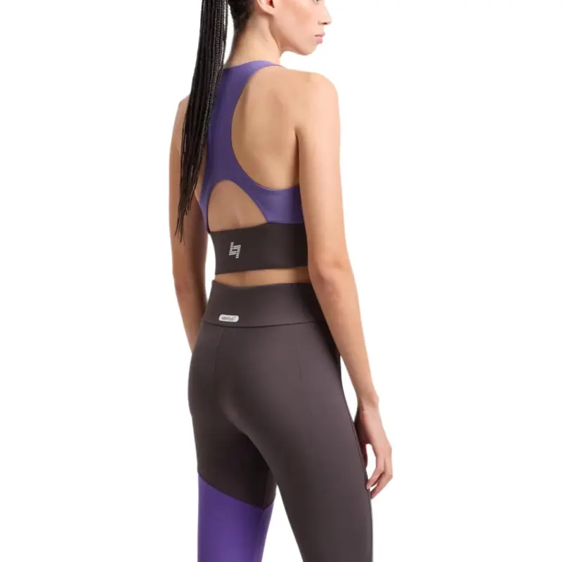 EMPORIO ARMANI Dynamic Athlete Sports Bra-4