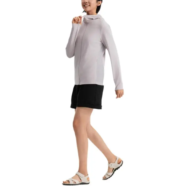 DECATHLON 500 Series Windproof And Breathable Jacket Women's Gray-9