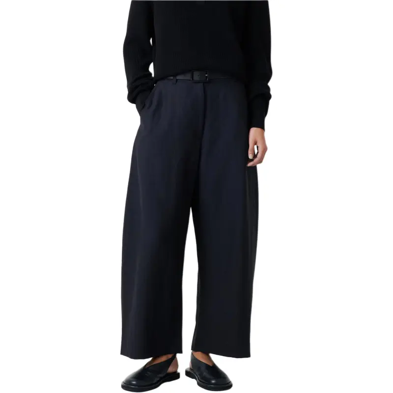 STUDIO NICHOLSON SS25 Casual Pants Women's-1