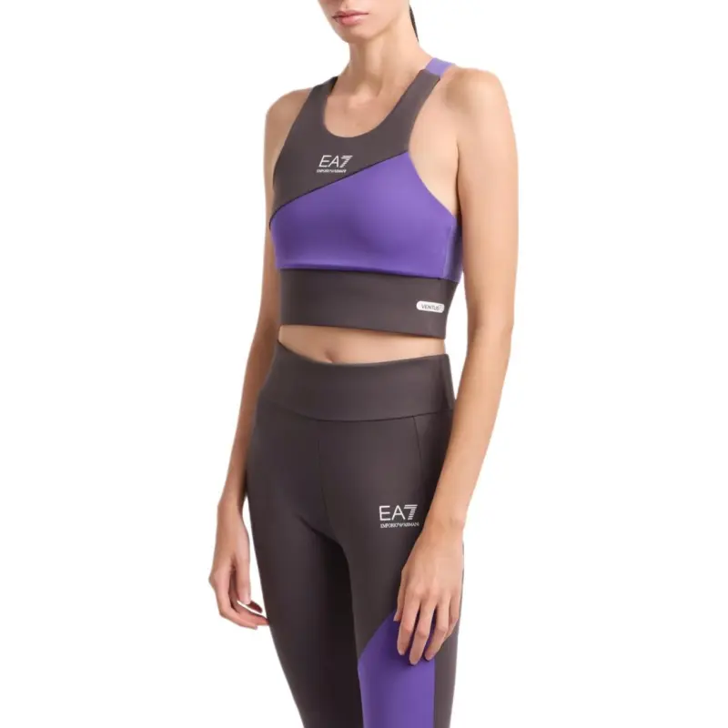 EMPORIO ARMANI Dynamic Athlete Sports Bra-2