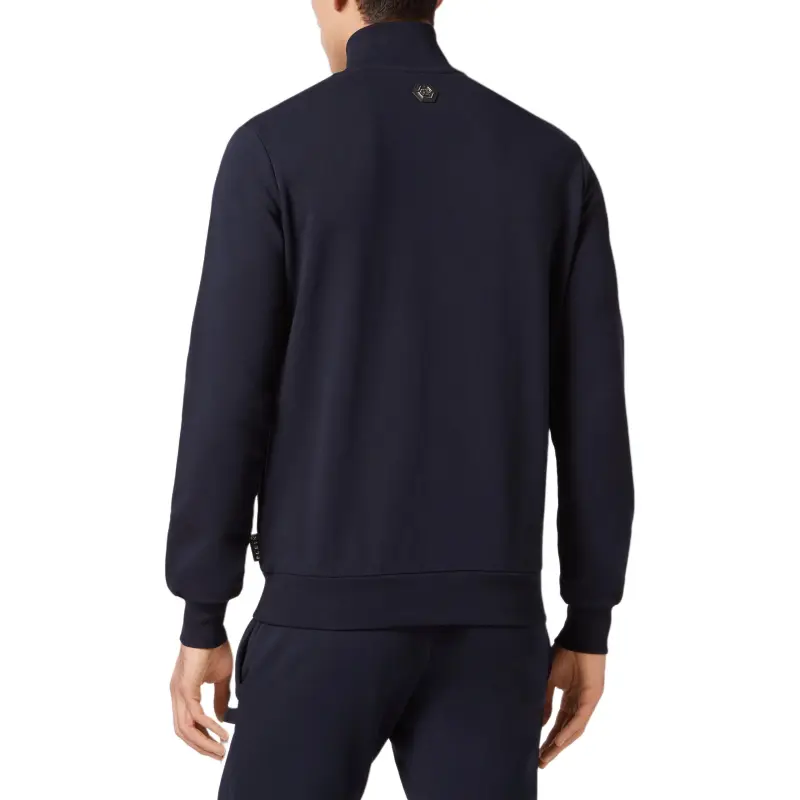 PHILIPP PLEIN Jackets & Coats Men's Blue-3
