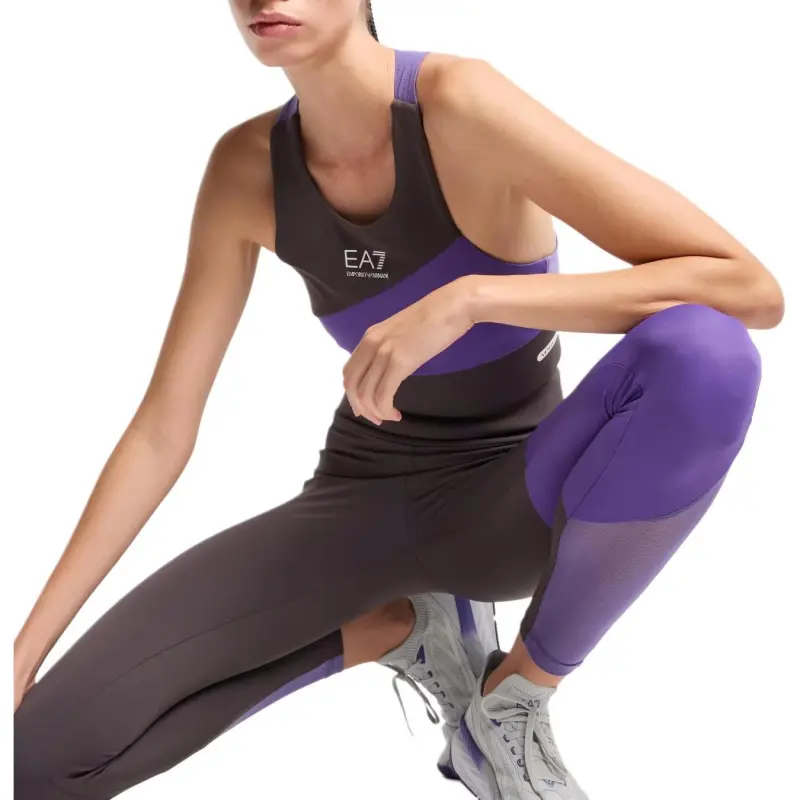 EMPORIO ARMANI Dynamic Athlete Sports Bra-1