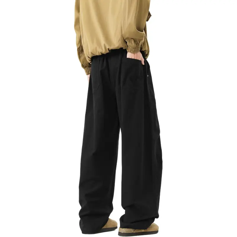 KIPONE Casual Pants Unisex-2