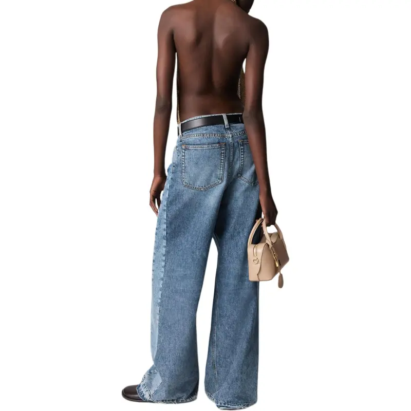 Stella McCartney Jeans Women's Blue-2