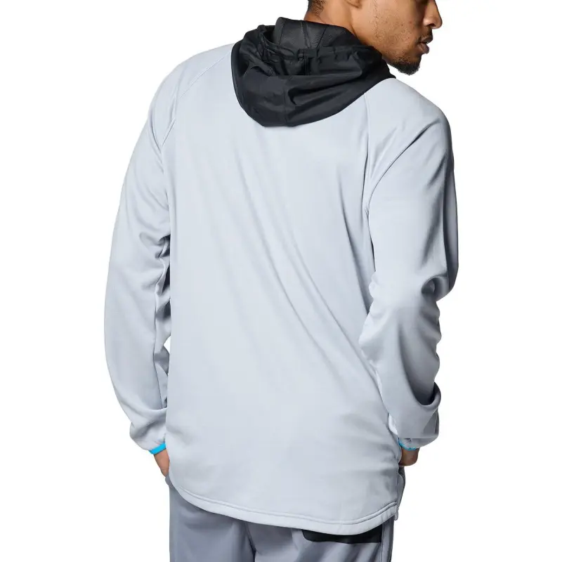 Under Armour FW24 Jackets Coats Men's Modern Gray-1