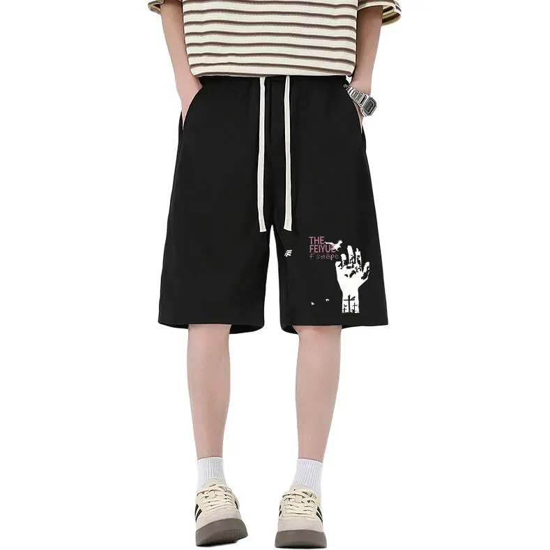 Feiyue Casual Shorts Unisex-2